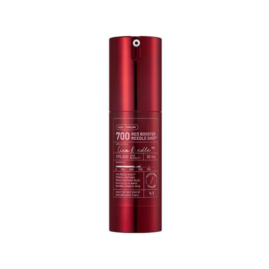 VT Cosmetics Red Booster Reedle Shot 700 30ml