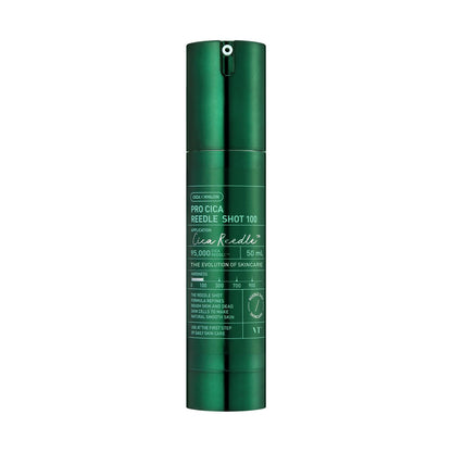 VT Cosmetics Pro Cica Reedle Shot 100 / 300 / 700