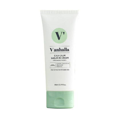 Vanhalla Cica Calm Serum In Cream 80ml