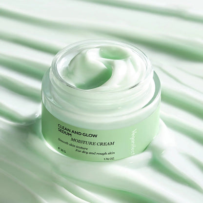 Veganifect Clean and Glow Sedum Moisture Cream 50g