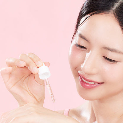 Veganifect Lifting And Balancing Fig Chestnut Pore Tight Ampoule 50ml