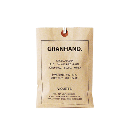 (Matt) GRANHAND. Sachet 40g - DODOSKIN
