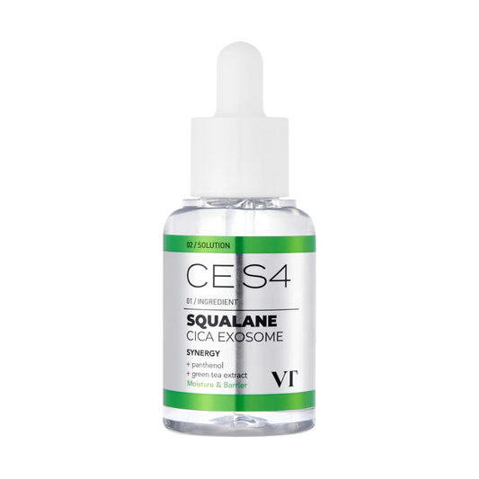 VT Cosmetics S4 Moisture Ampoule 30ml (Squalane)