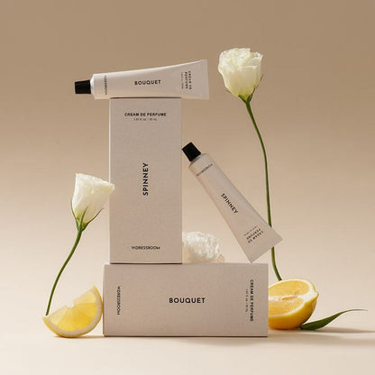 W.DRESSROOM Cream de Perfume 30ml 2 Types