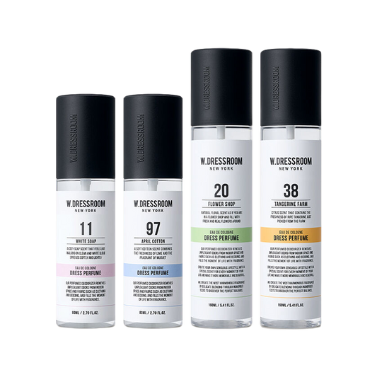 W.DRESSROOM Dress & Living Clear Perfume