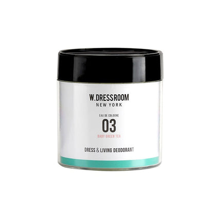 W.DRESSROOM Dress & Living Deodorant No.03 Baby Green Tea 70ml
