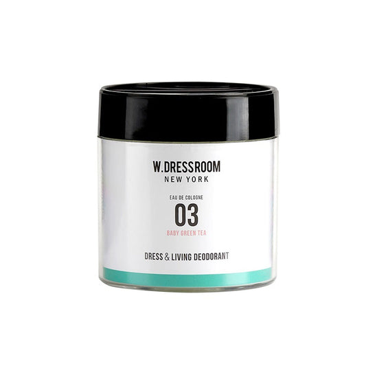 W.DRESSROOM Dress & Living Deodorant No.03 Baby Green Tea 70ml