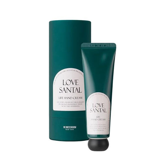W.DRESSROOM Life Hand Cream Love Santal 50ml
