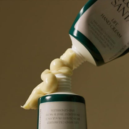 W.DRESSROOM Life Hand Cream Love Santal 50ml