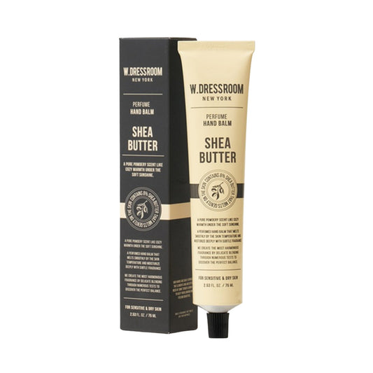 W.DRESSROOM Shea Butter Perfume Hand Balm 75ml