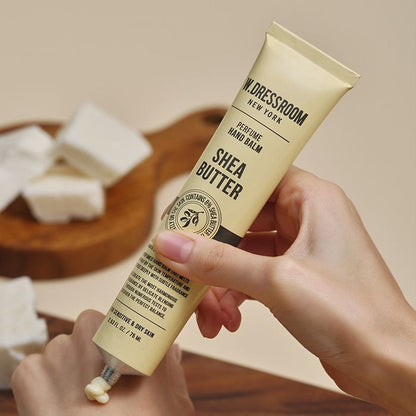 W.DRESSROOM Shea Butter Perfume Hand Balm 75ml