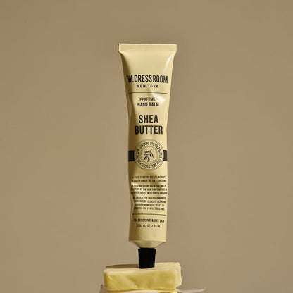 W.DRESSROOM Shea Butter Perfume Hand Balm 75ml