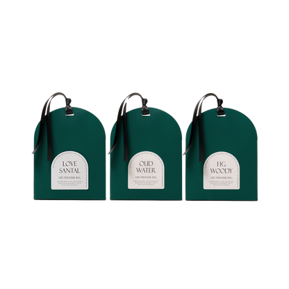 W.DRESSROOM Natural Life Perfume bag 10g (3 Types)