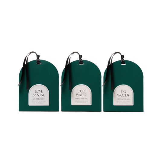 W.DRESSROOM Natural Life Perfume bag 10g (3 Types)