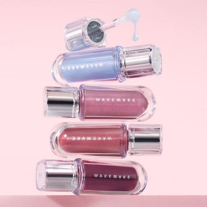 WAKEMAKE Dewy Gel Maxi Gloss 2 Colors