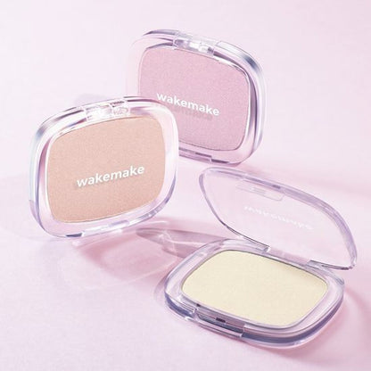 WAKEMAKE Sheer Breeze Highlighter 5g 3 Colors