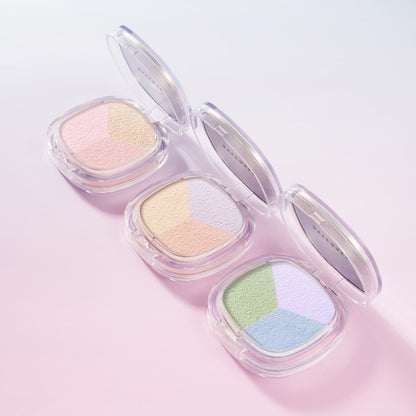 WAKEMAKE Stay Fixer Multi Color Powder 4g