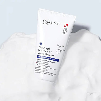 CARE:NEL Cicavita B5 Salicylic Acid Gentle Cleanser 150ml - DODOSKIN