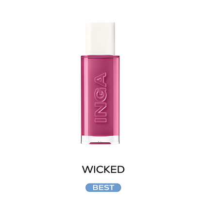 INGA Water Glow Lip Tint 4.5g