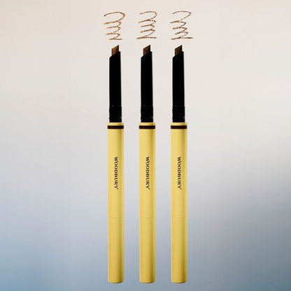 WOODBURY Pro Auto Brow Pencil 0.33g