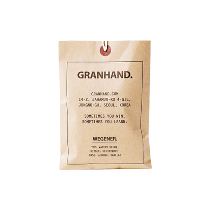 (Matt) GRANHAND. Sachet 40g - DODOSKIN