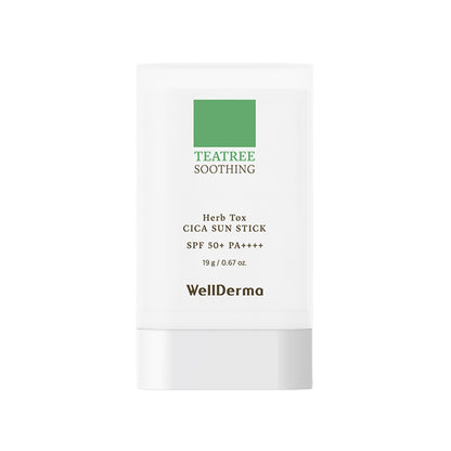 WellDerma Calendula Calming Soon Cream 80ml