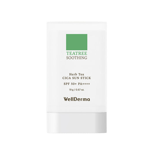 WellDerma Calendula Calming Soon Cream 80ml
