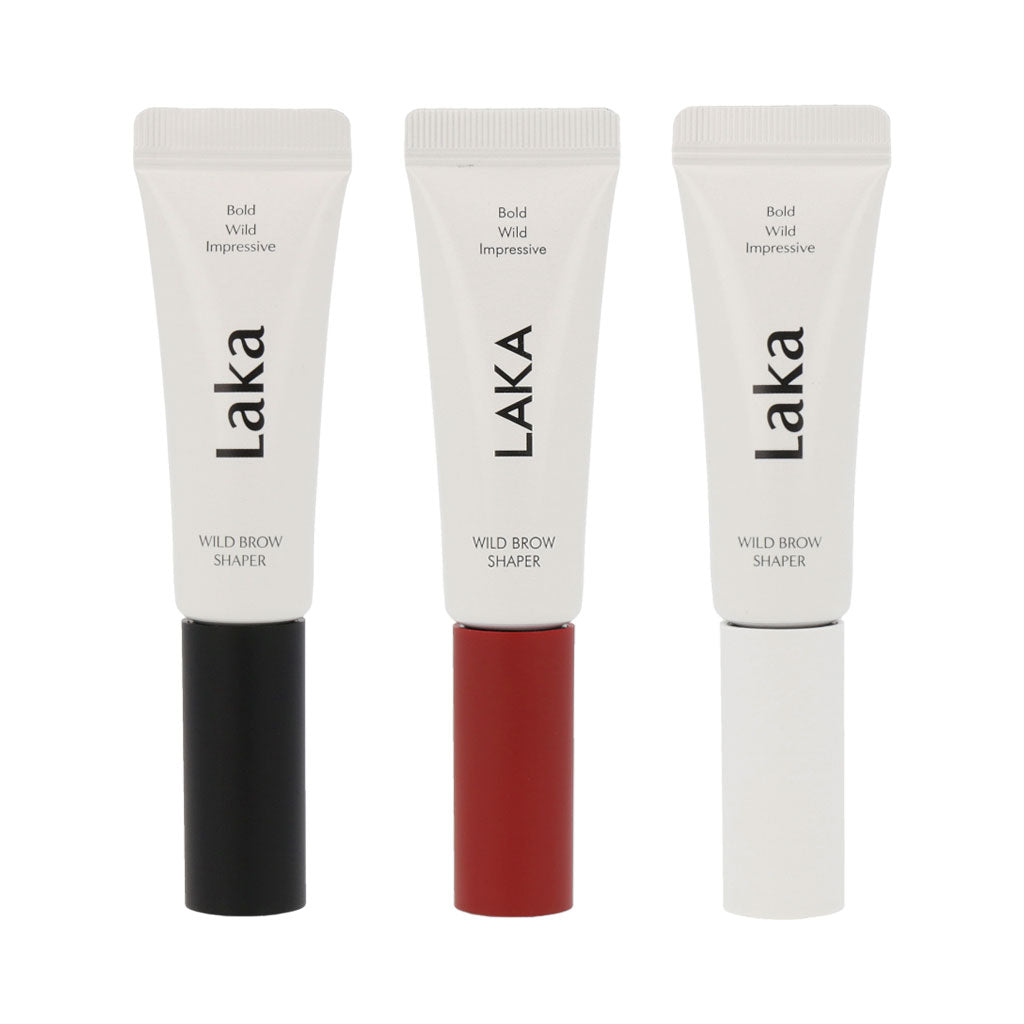 LAKA Wild Brow Shaper 9g (3 types) - KLO