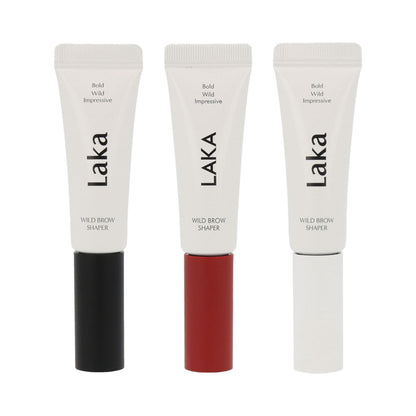 LAKA Wild Brow Shaper 9g (3 types) - KLO