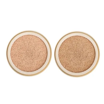 O HUI The First Geniture Ampoule Cover Cushion Refill #Milk Beige #Honey Beige - KLO