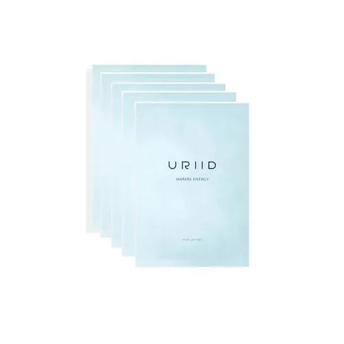 (Mhark) URIID Marine Energy Water Gel Mask 30g - DODOSKIN