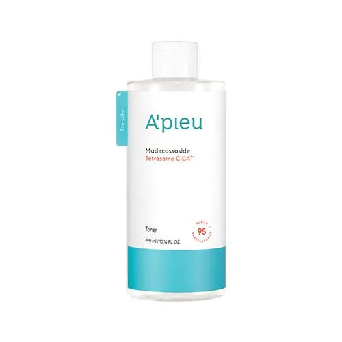 A'PIEU Madecassoside Tetrasome CICA Toner 300ml - KLO