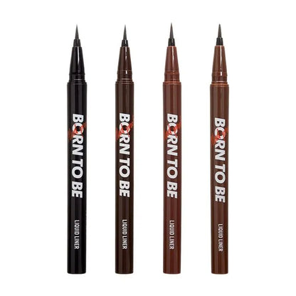 A'PIEU Born To Be Madproof Liquid Liner 0.6g - 3 colors - DODOSKIN