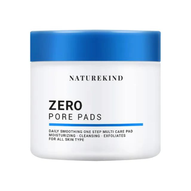 (Matthew) NATUREKIND Zero Pore Pads 70 pads - KLO
