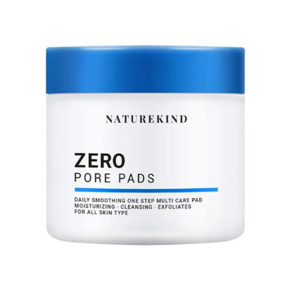 (Matthew) NATUREKIND Zero Pore Pads 70 pads - KLO