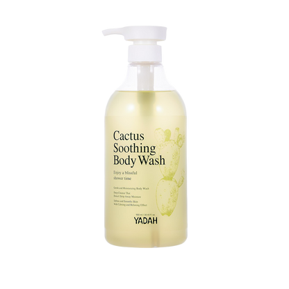 YADAH Cactus Body Wash 900ml