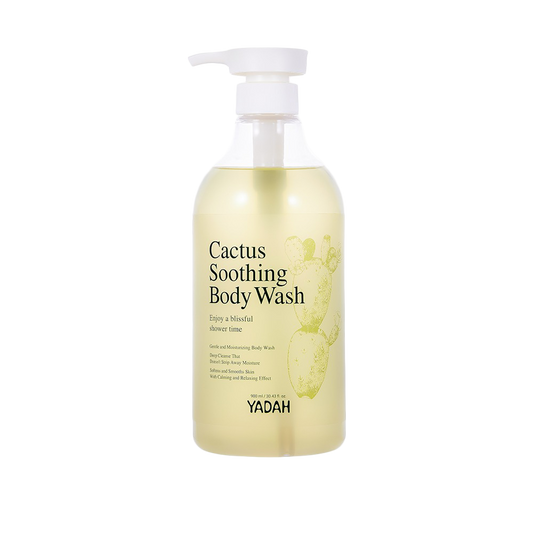YADAH Cactus Body Wash 900ml