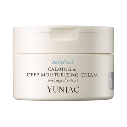 YUNJAC Babyhood Calming & Deep Moisturizing Cream 100ml