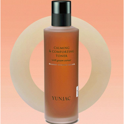 YUNJAC Calming & Comforting Toner 150ml