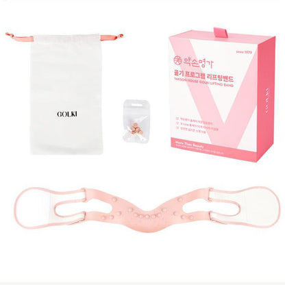 Yakson House  Golki Lift Band + free V line Patches 2pcs
