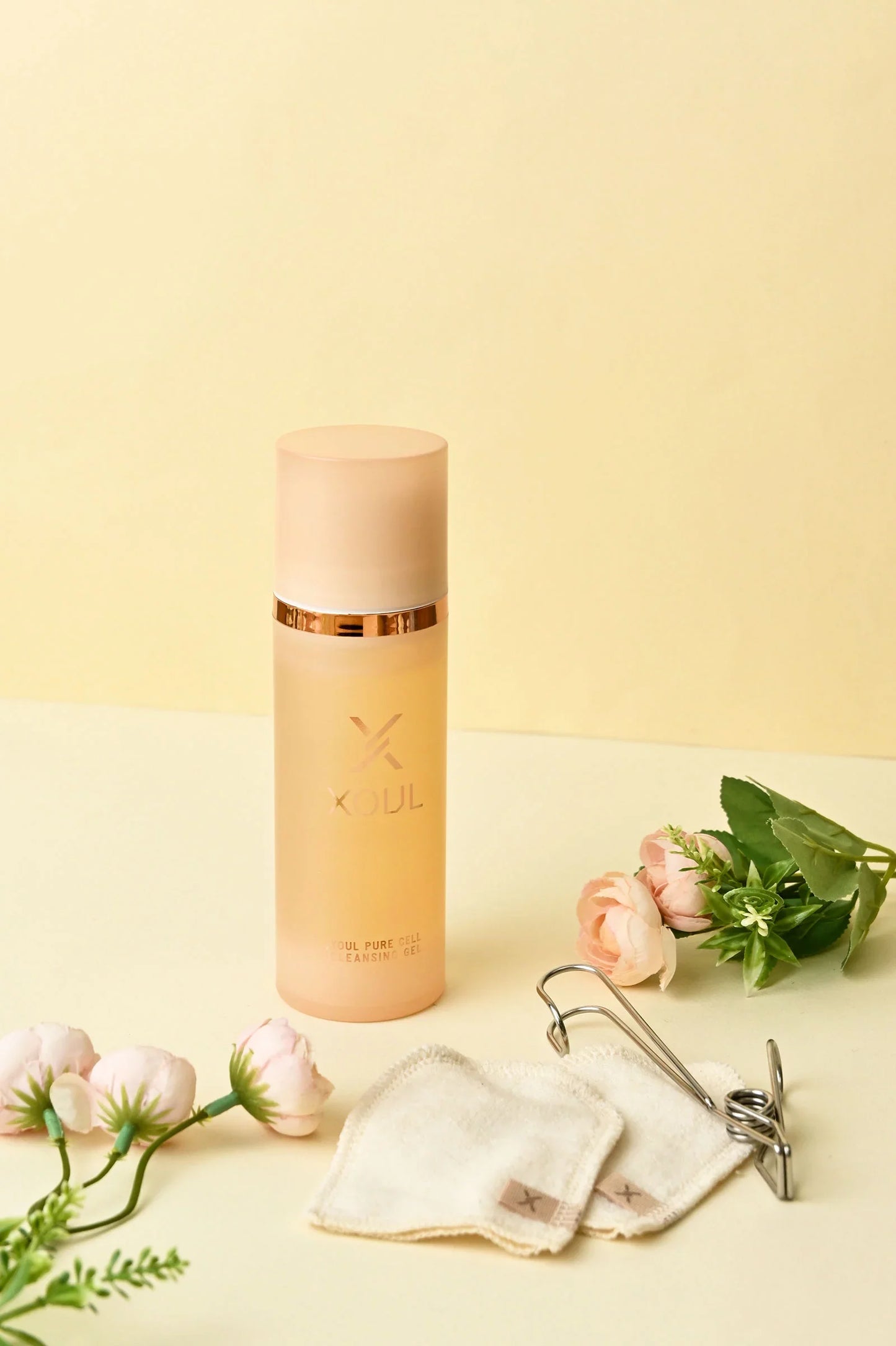 XOUL Pure Cell Cleansing Gel 130ml
