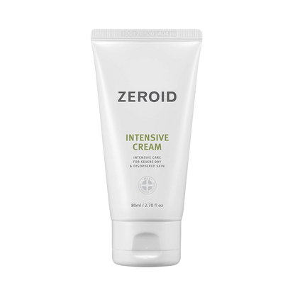 ZEROID Intensive Cream 80ml