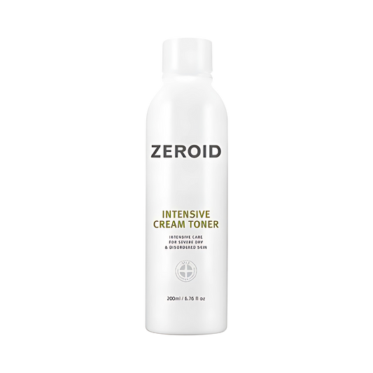 ZEROID Intensive Cream Toner 200ml