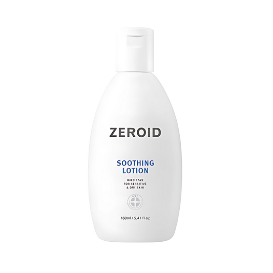ZEROID Soothing Lotion 160ml