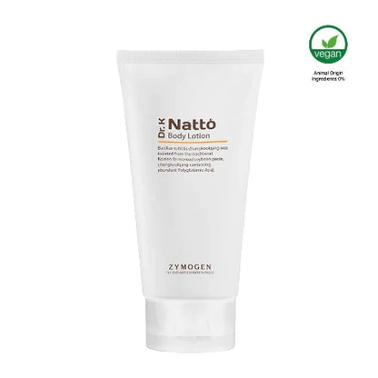 ZYMOGEN Dr.K Natto Body Lotion 150ml - DODOSKIN