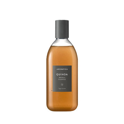 [Aromatica] Quinoa Protein Shampoo 400ml - KLO