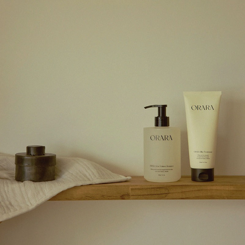 ORARA Hair Synergy Set