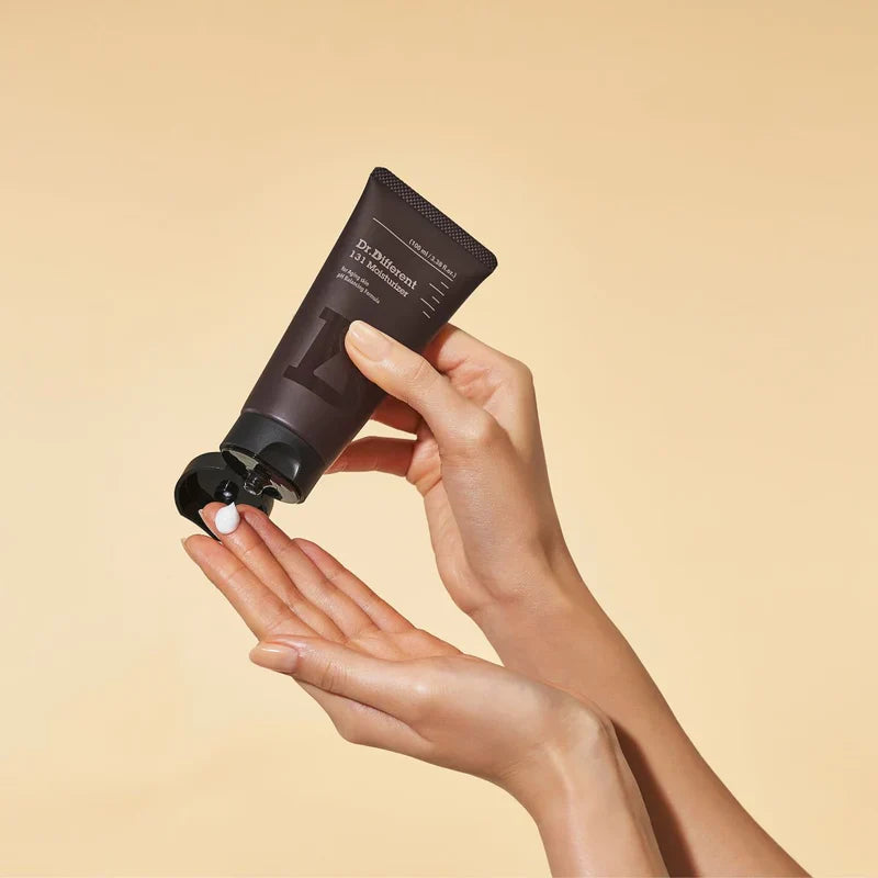 (Matthew) Dr.Different 131 Moisturizer 100ml - KLO