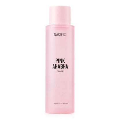 [NACIFIC] Pink AHA BHA Toner 150ml - Dodoskin