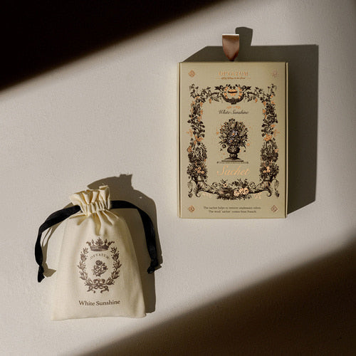 OPTAUM [Gift Packaging] ‘Fragrance Object’ Optaum White Sunshine Sachet 40g - KLO